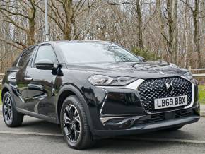 DS AUTOMOBILES DS 3 CROSSBACK 2019 (69) at Wilmoths Ashford