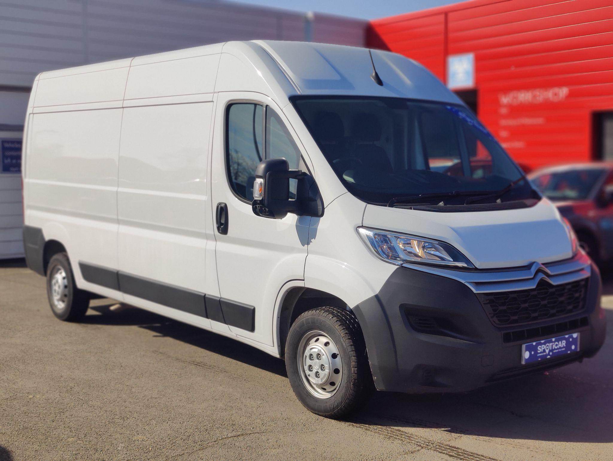 2023 Citroen Relay