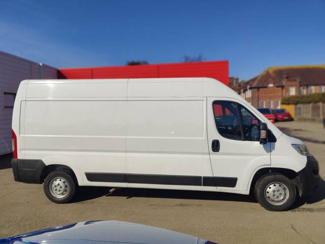 2023 Citroen Relay 2.2 BlueHDi 35 Enterprise Edition L3 High Roof Euro 6 (s/s) 5dr