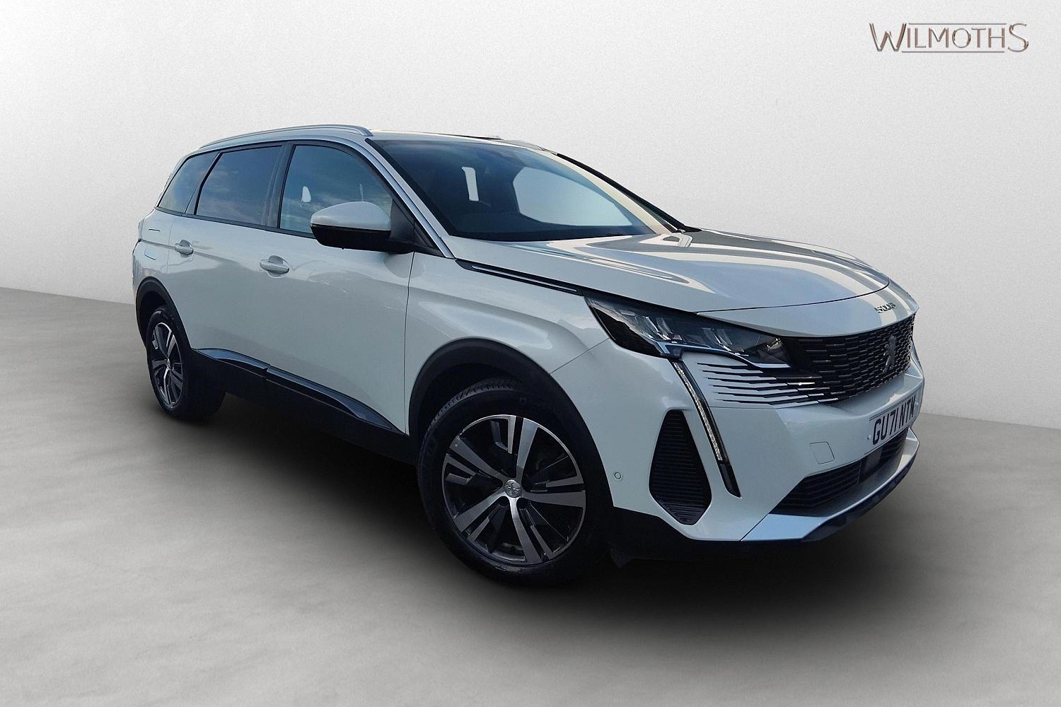 2021 Peugeot 5008