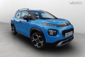 CITROEN C3 AIRCROSS 2018 (67) at Wilmoths Ashford