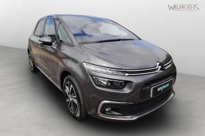 CITROEN C4 SPACETOURER 2019 (19) at Wilmoths Ashford