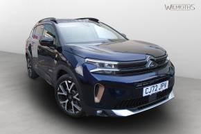 CITROEN C5 AIRCROSS 2023 (72) at Wilmoths Ashford