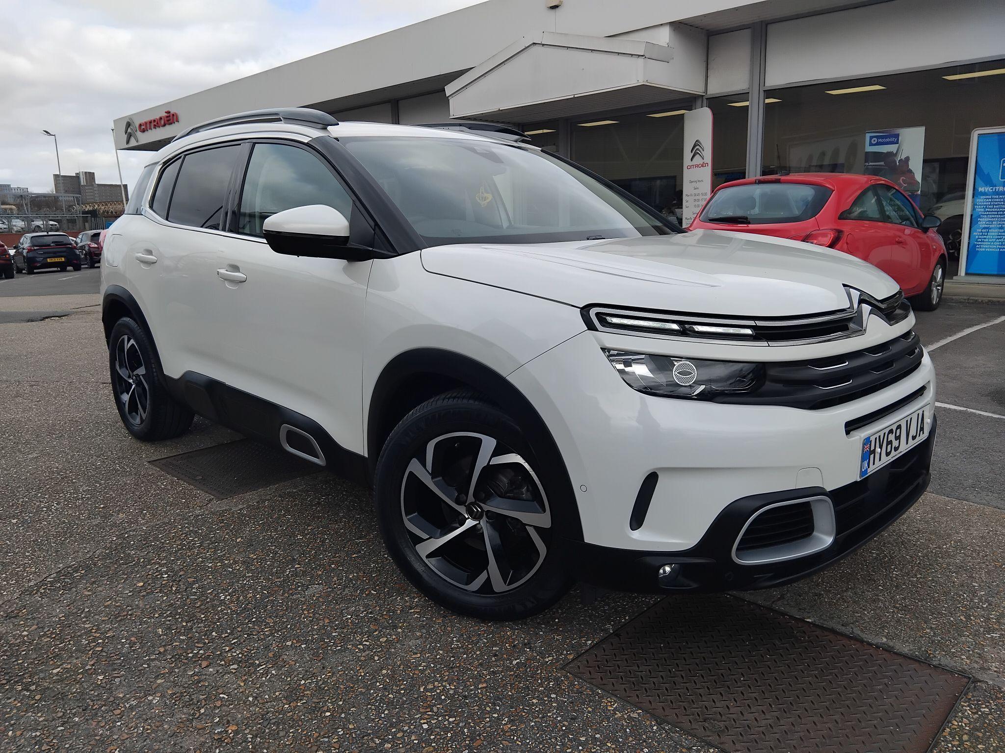 2019 Citroen C5 Aircross