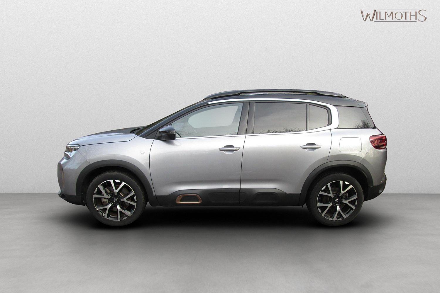 2023 Citroen C5 Aircross