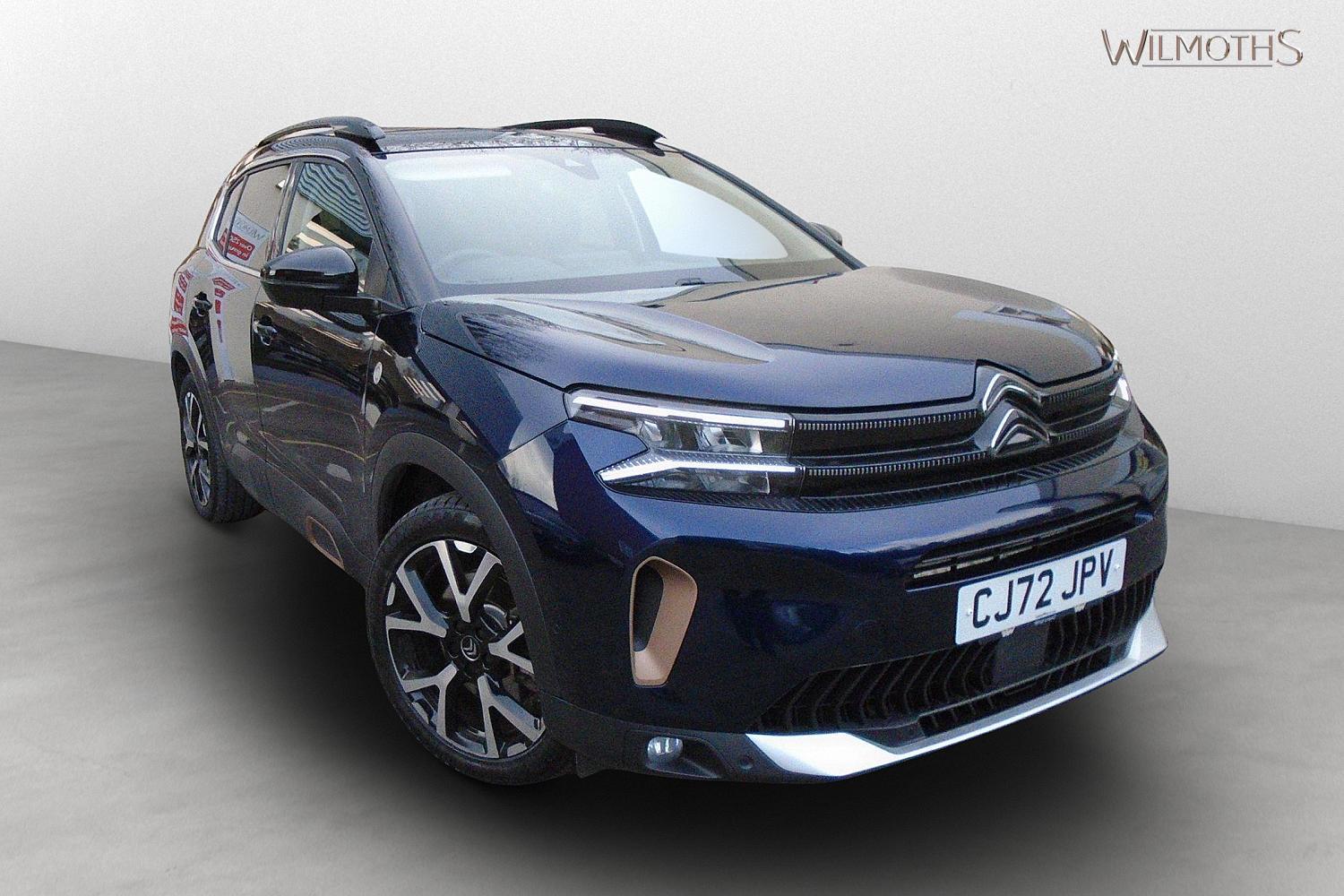 2023 Citroen C5 Aircross