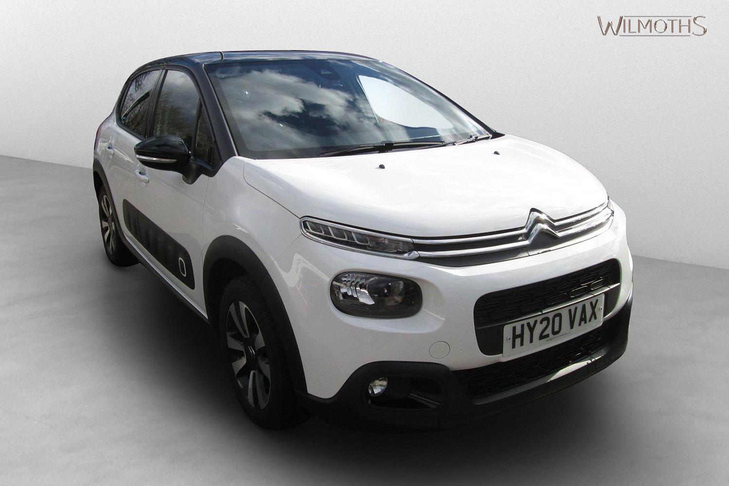 2020 Citroen C3