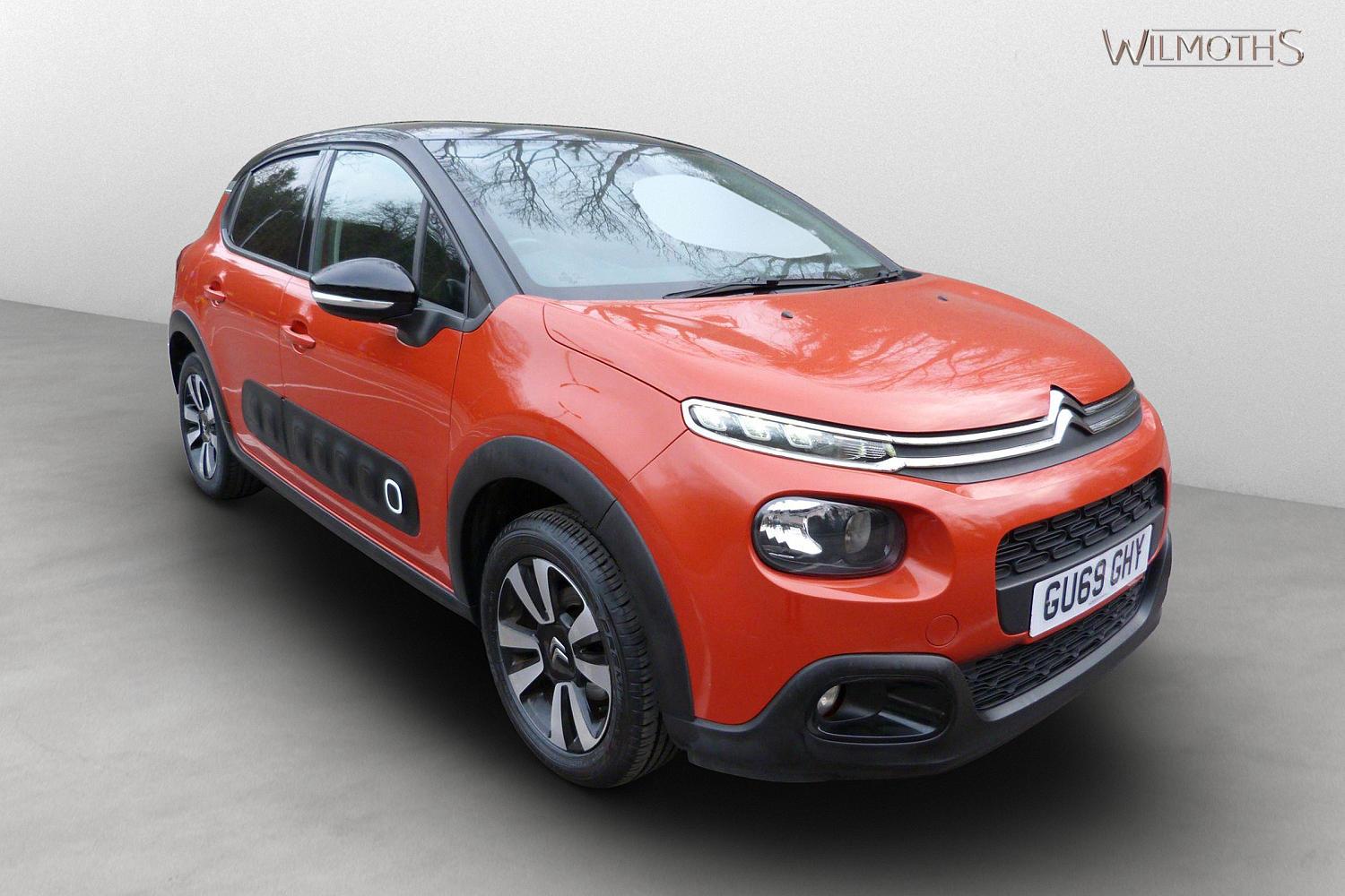 2019 Citroen C3