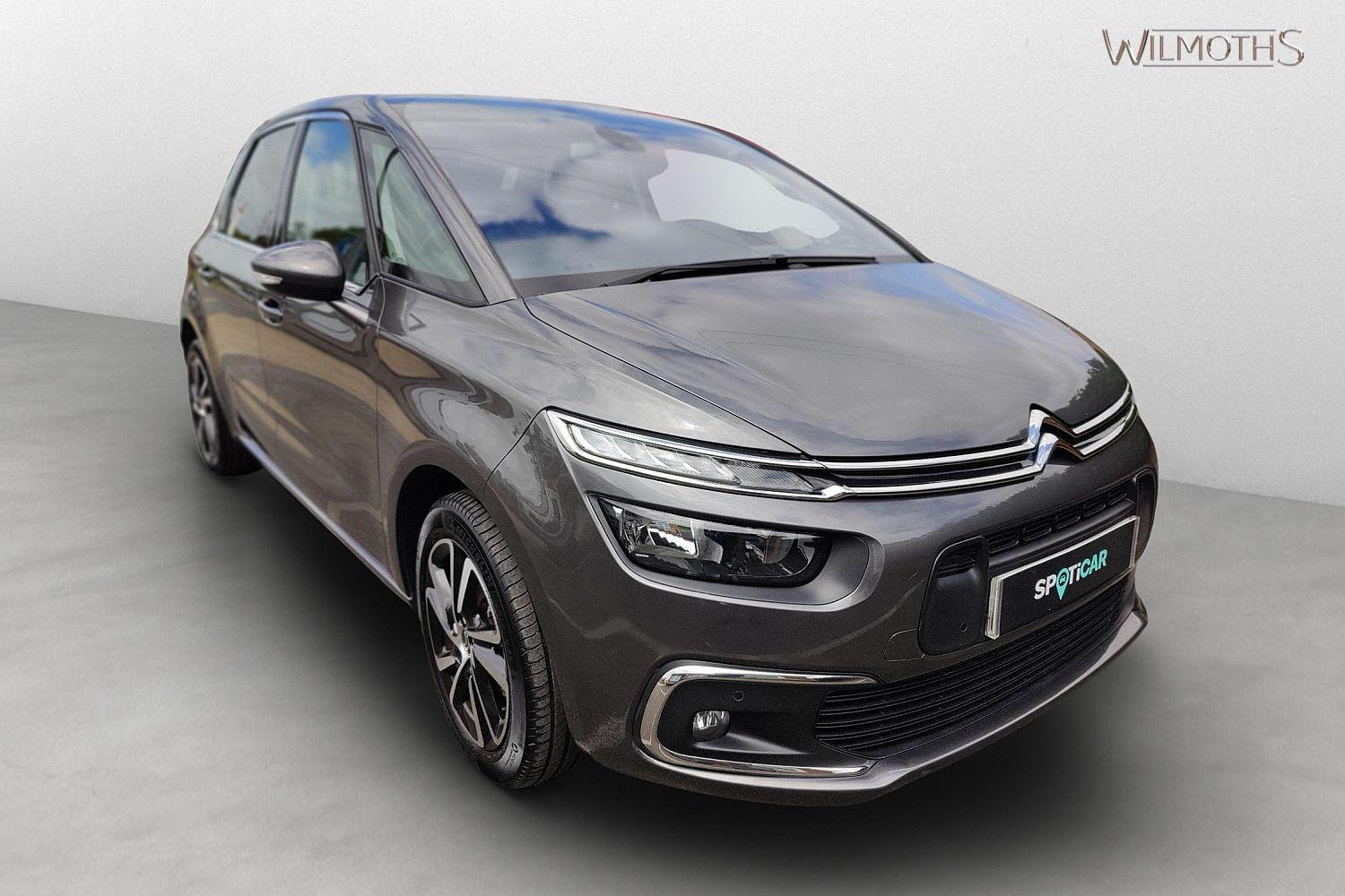 2019 Citroen C4 SpaceTourer