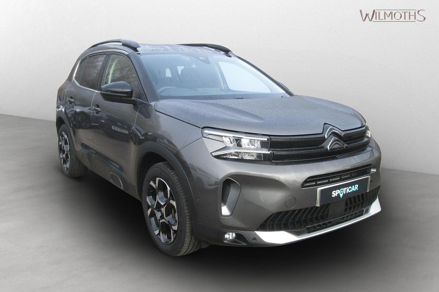 2024 Citroen C5 Aircross