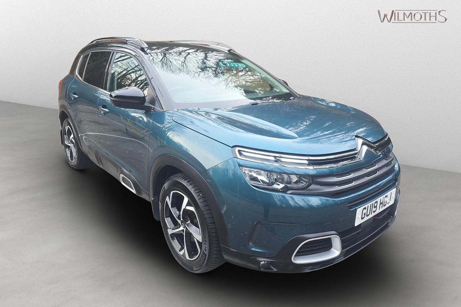 2019 Citroen C5 Aircross