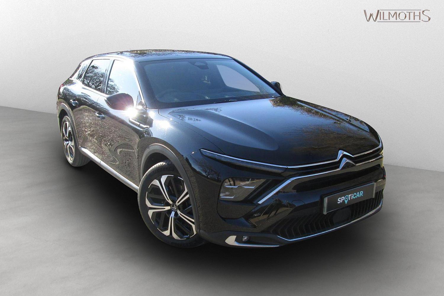 2023 Citroen C5 X