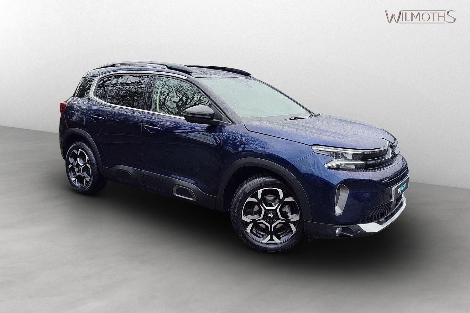 2024 Citroen C5 Aircross