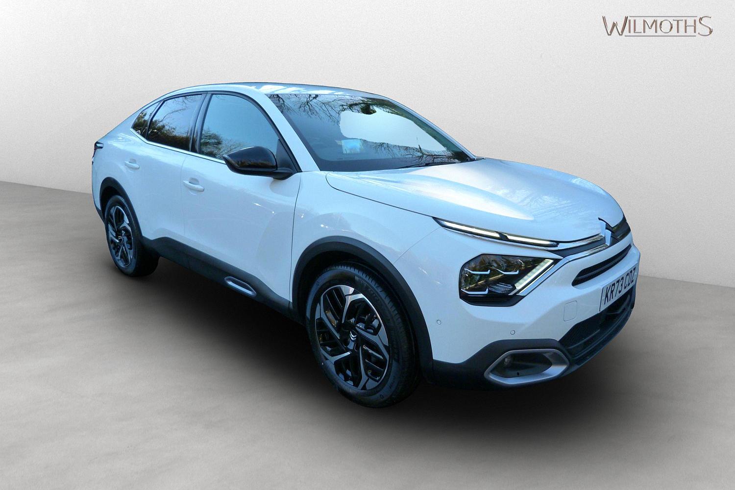 2023 Citroen C4 X