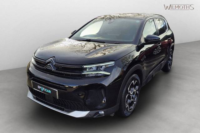 2023 Citroen C5 Aircross 1.2 PureTech Sense Plus Euro 6 (s/s) 5dr