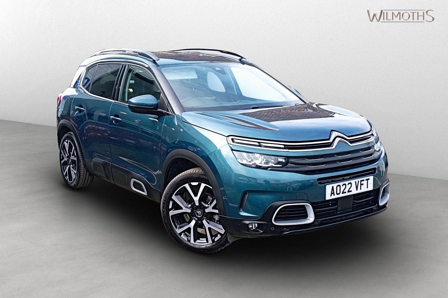 2022 Citroen C5 Aircross