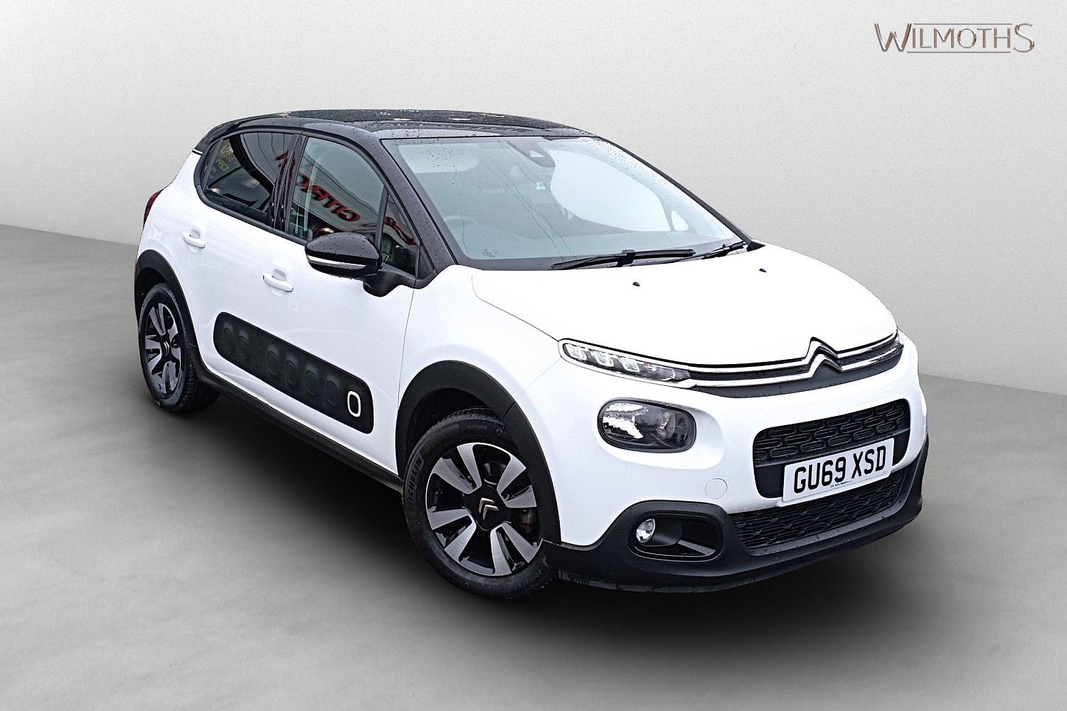 2019 Citroen C3