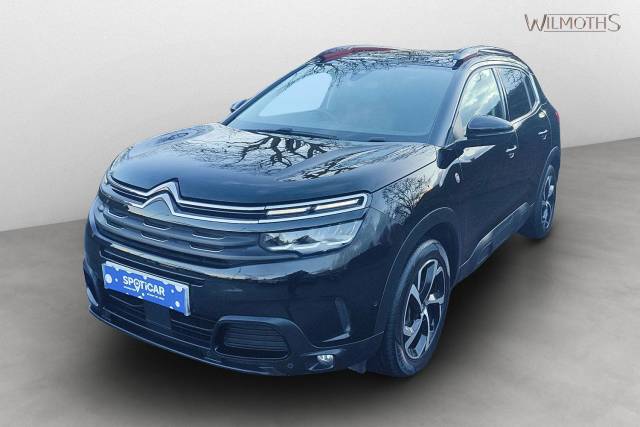 2022 Citroen C5 Aircross 1.2 PureTech C-Series Euro 6 (s/s) 5dr