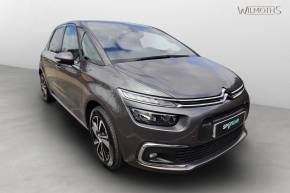 CITROEN C4 SPACETOURER 2019 (19) at Wilmoths Ashford