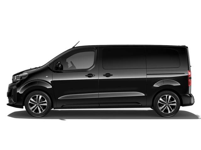 Citroen e-SpaceTourer 75kWh MAX Auto LWB 5dr (7.4kW Charger)