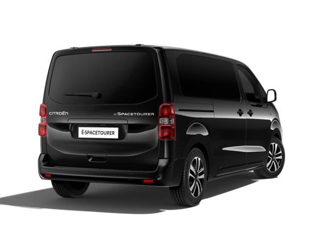 Citroen e-SpaceTourer 75kWh MAX Auto LWB 5dr (7.4kW Charger)