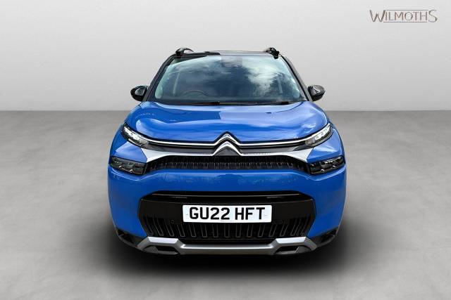 2022 Citroen C3 Aircross 1.2 PureTech Shine Plus EAT6 Euro 6 (s/s) 5dr
