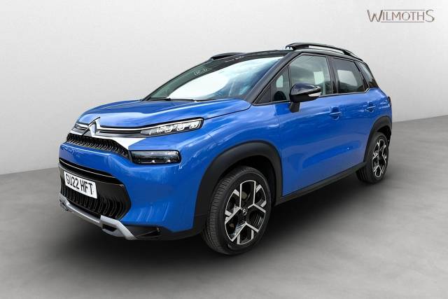 2022 Citroen C3 Aircross 1.2 PureTech Shine Plus EAT6 Euro 6 (s/s) 5dr