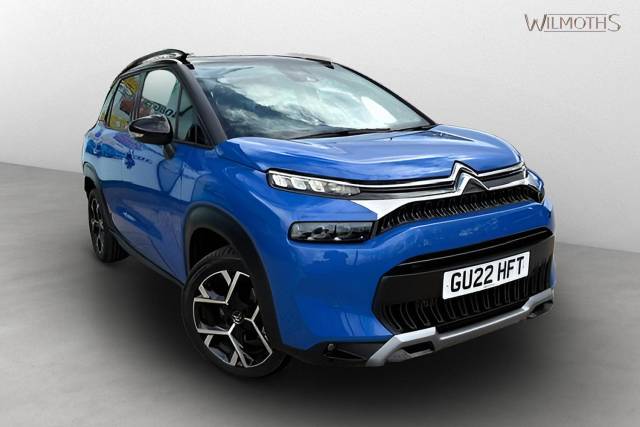 2022 Citroen C3 Aircross 1.2 PureTech Shine Plus EAT6 Euro 6 (s/s) 5dr
