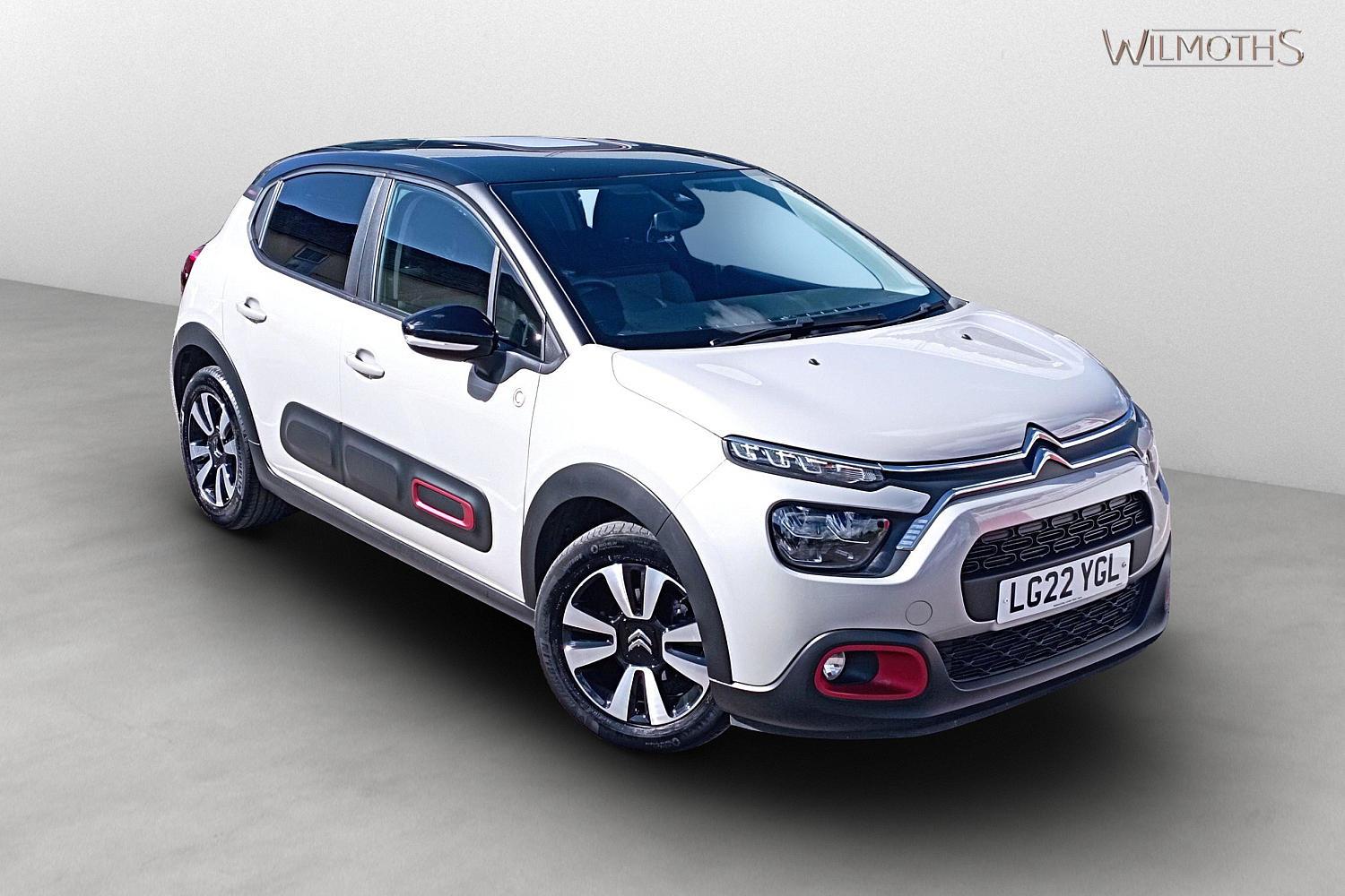 2022 Citroen C3