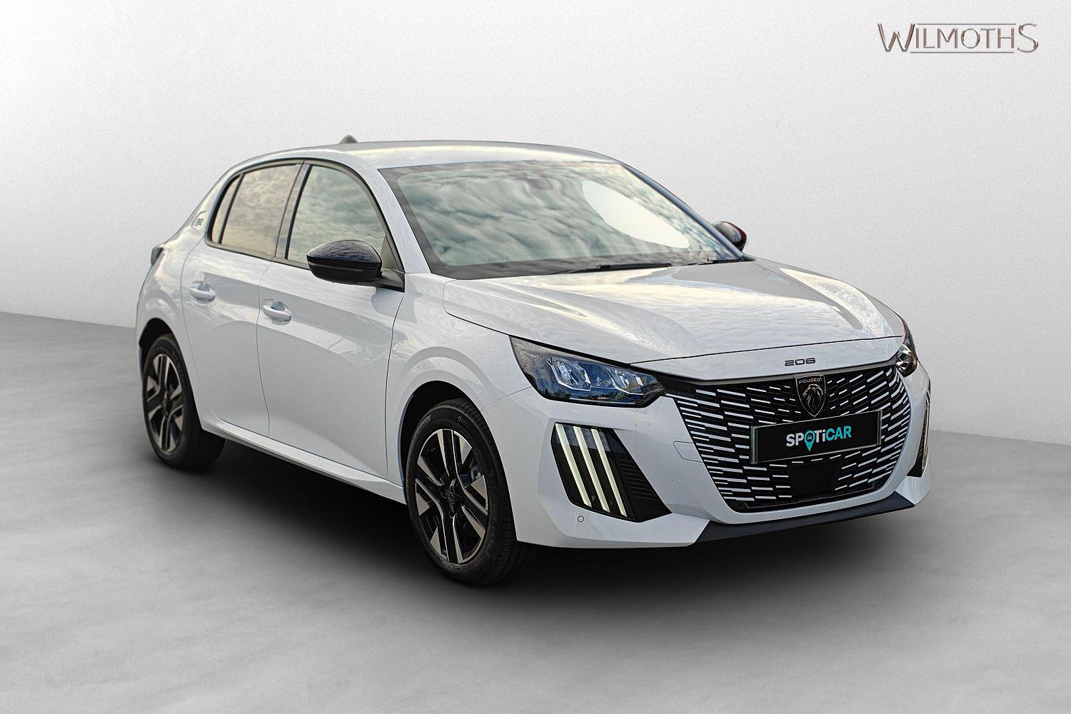 2025 Peugeot e-208