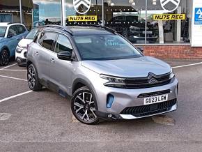 CITROËN C5 AIRCROSS at Wilmoths Ashford