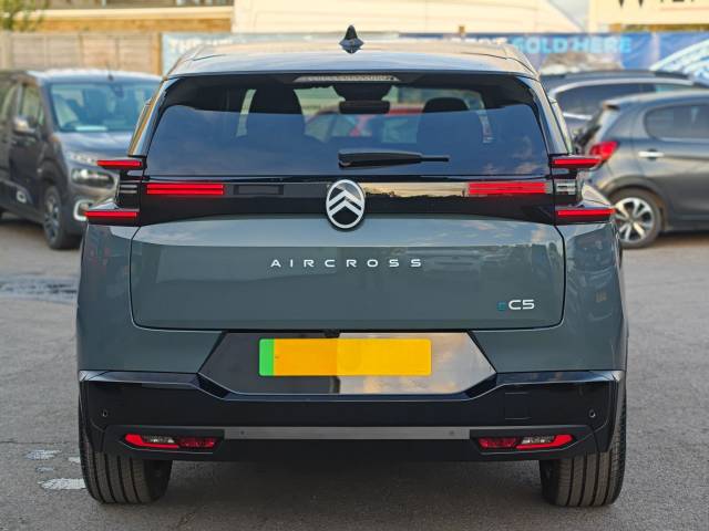 Citroen e-C5 Aircross Comfort Range 79.9kWh MAX Auto 5dr