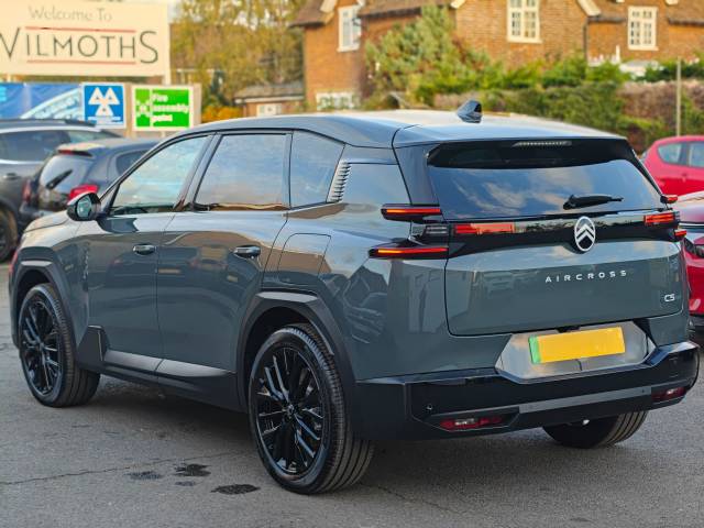 Citroen e-C5 Aircross Comfort Range 79.9kWh MAX Auto 5dr