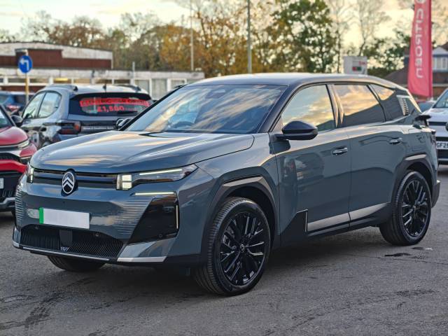 Citroen e-C5 Aircross Comfort Range 79.9kWh MAX Auto 5dr