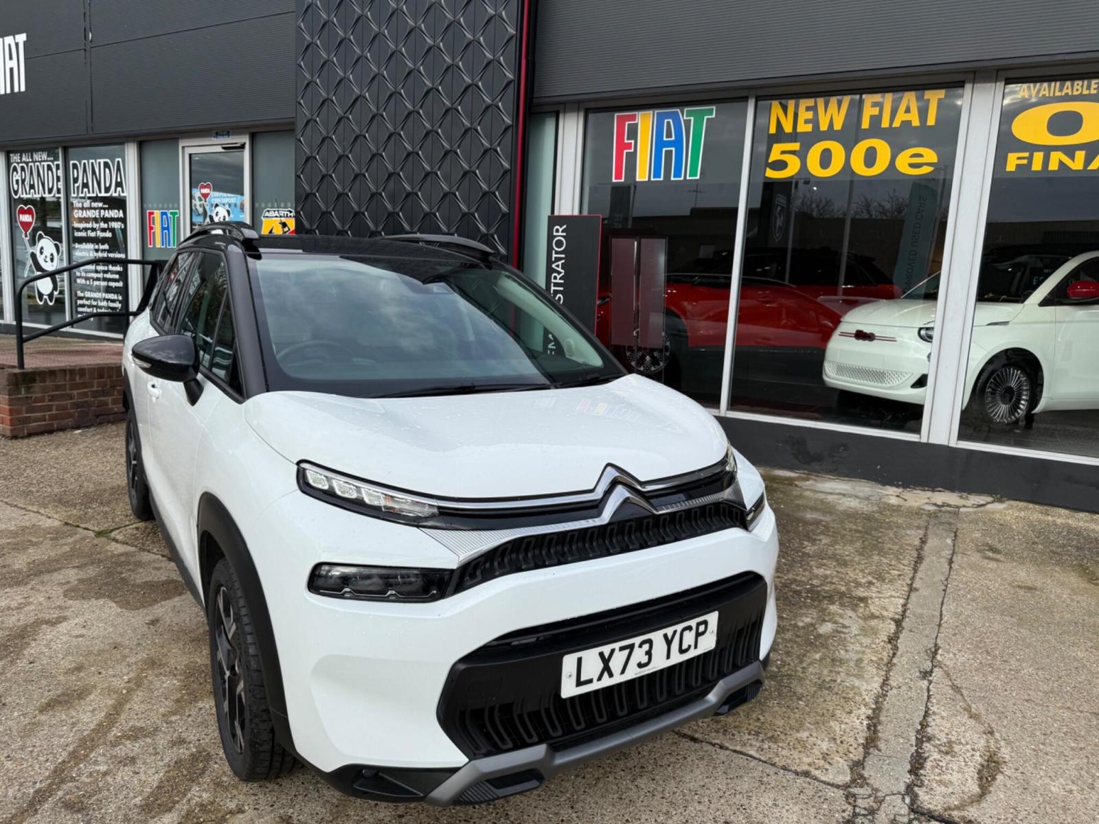 2023 Citroen C3 Aircross