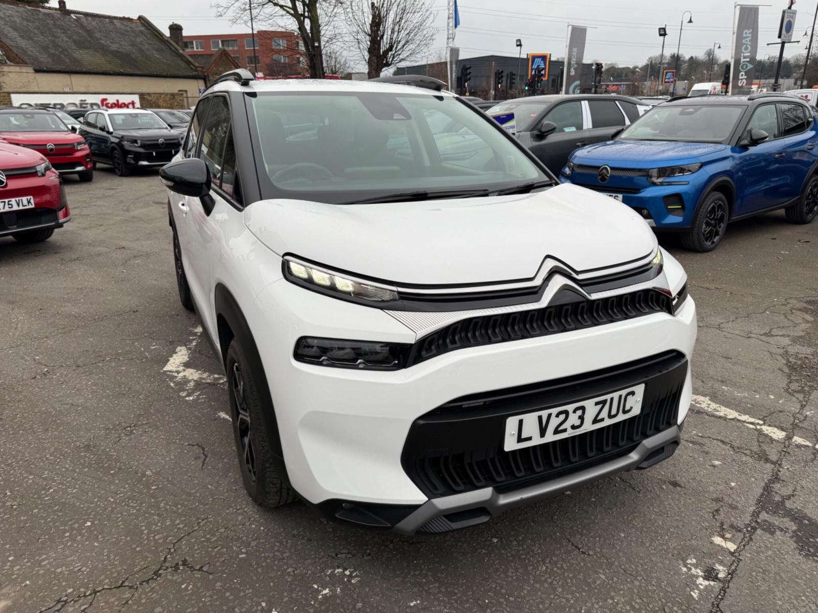 2023 Citroen C3 Aircross