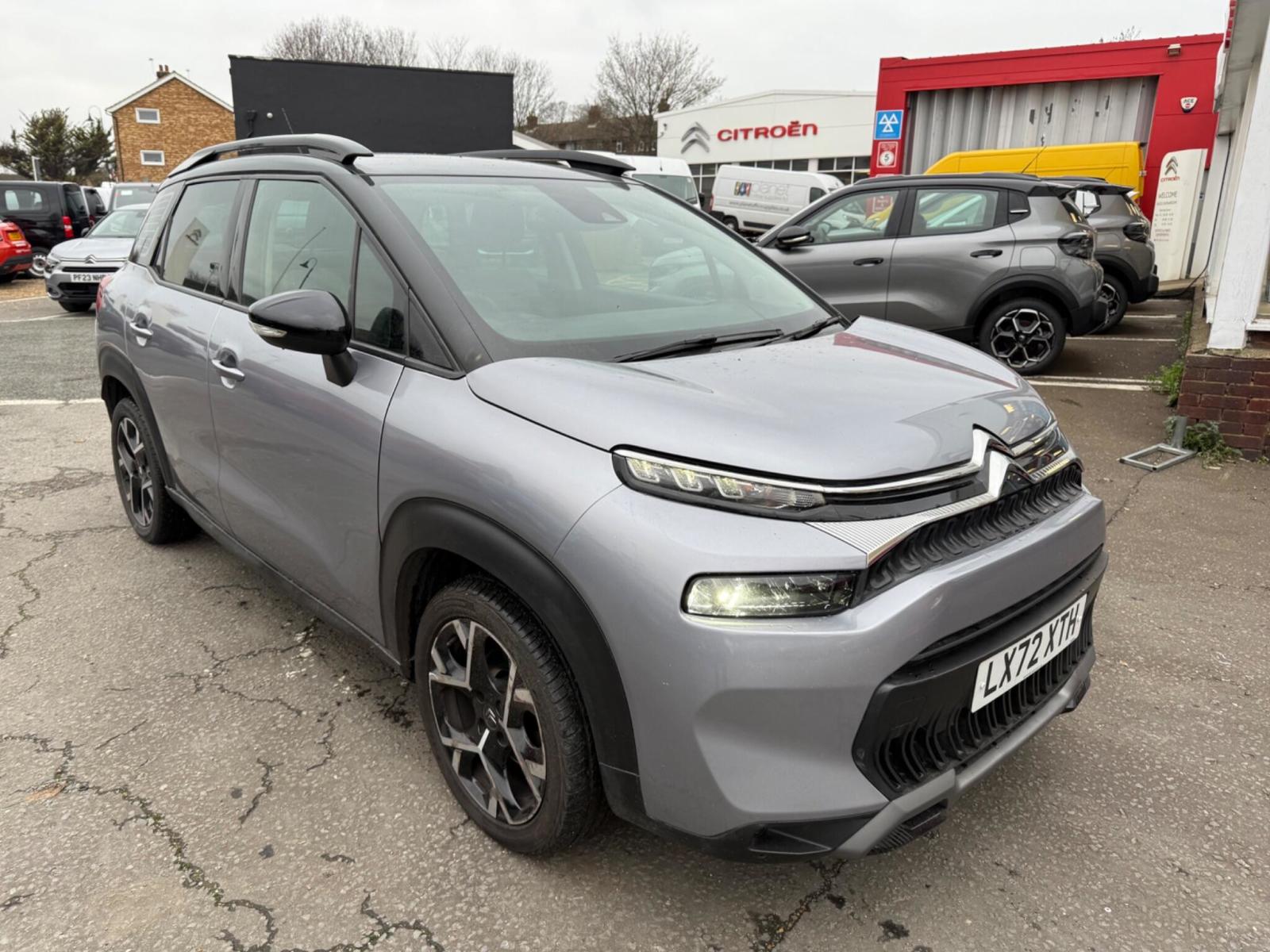 2022 Citroen C3 Aircross