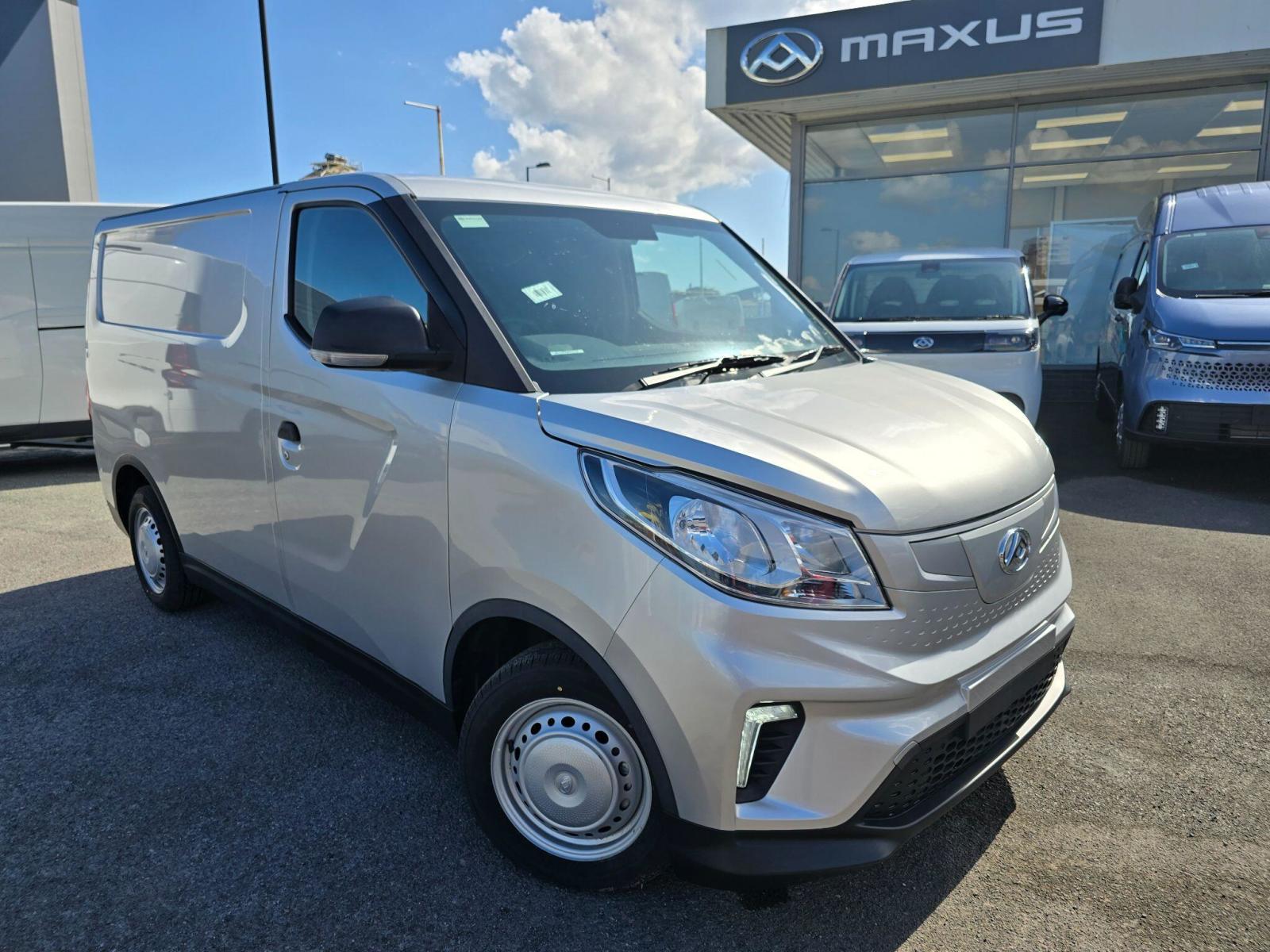 2025 Maxus eDeliver 3