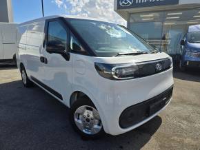 MAXUS EDELIVER 5 at Wilmoths Ashford