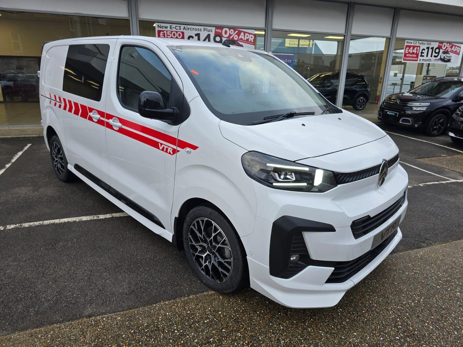  Citroen Dispatch
