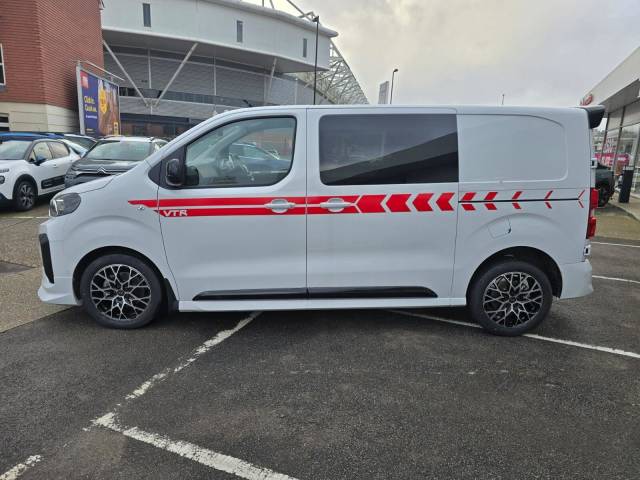 Citroen Dispatch 2.0 BlueHDi VTR M Crew Van A8 MWB Euro 6 6dr