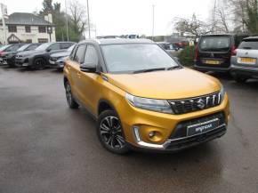 SUZUKI VITARA at Wilmoths Ashford