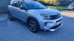 CITROËN C5 AIRCROSS at Wilmoths Ashford