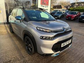 CITROËN C3 AIRCROSS at Wilmoths Ashford
