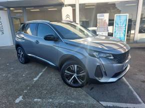 PEUGEOT 3008 at Wilmoths Ashford
