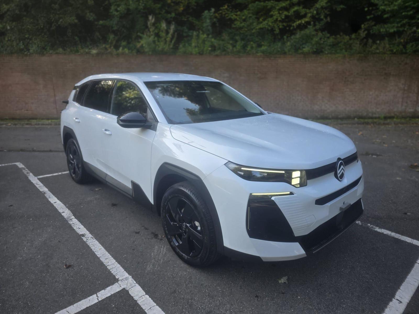  Citroen C5 Aircross