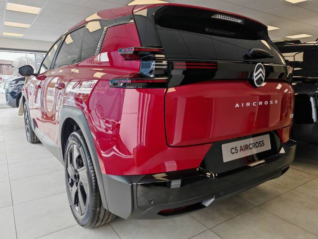 Citroen C5 Aircross 1.2 MAX e-DSC Euro 6 (s/s) 5dr