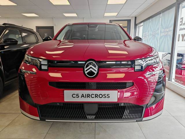 Citroen C5 Aircross 1.2 MAX e-DSC Euro 6 (s/s) 5dr