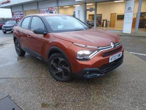 CITROËN C4 at Wilmoths Ashford