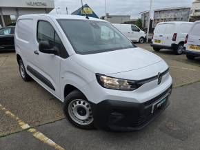 CITROËN BERLINGO at Wilmoths Ashford